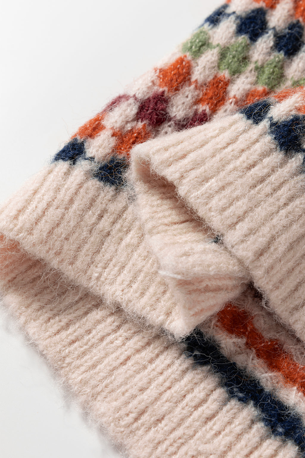 Luna Dot Knit Sweater