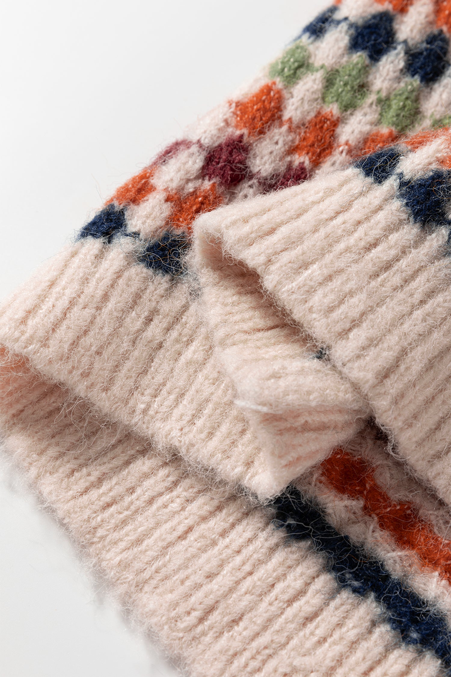 Luna Dot Knit Sweater