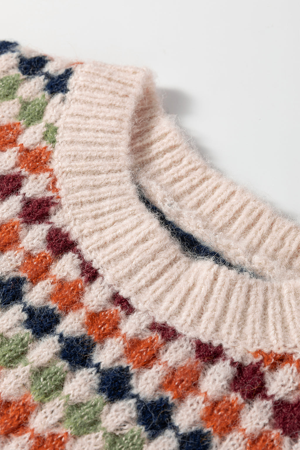 Luna Dot Knit Sweater