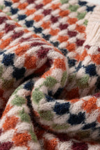 Luna Dot Knit Sweater