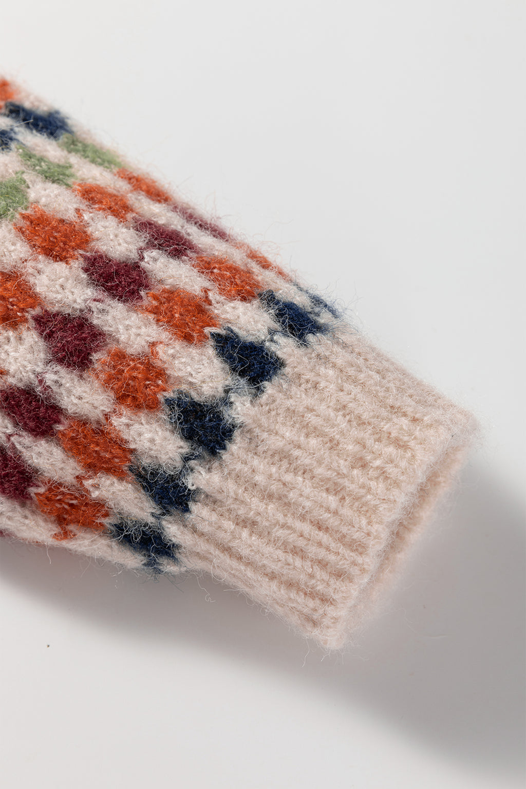 Luna Dot Knit Sweater